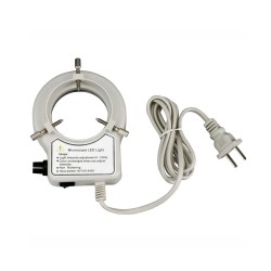 FUENTE DE LUZ LED A PRUEBA DE POLVO TD-L405 7.8W PARA MICROSCOPIO FUENTE DE LUZ LED A PRUEBA DE POLVO TD-L405 7.8W PARA MICROSCOPIO
